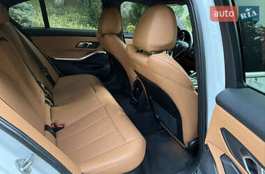 Седан BMW 3 Series 2021 в 