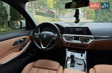 Седан BMW 3 Series 2021 в 