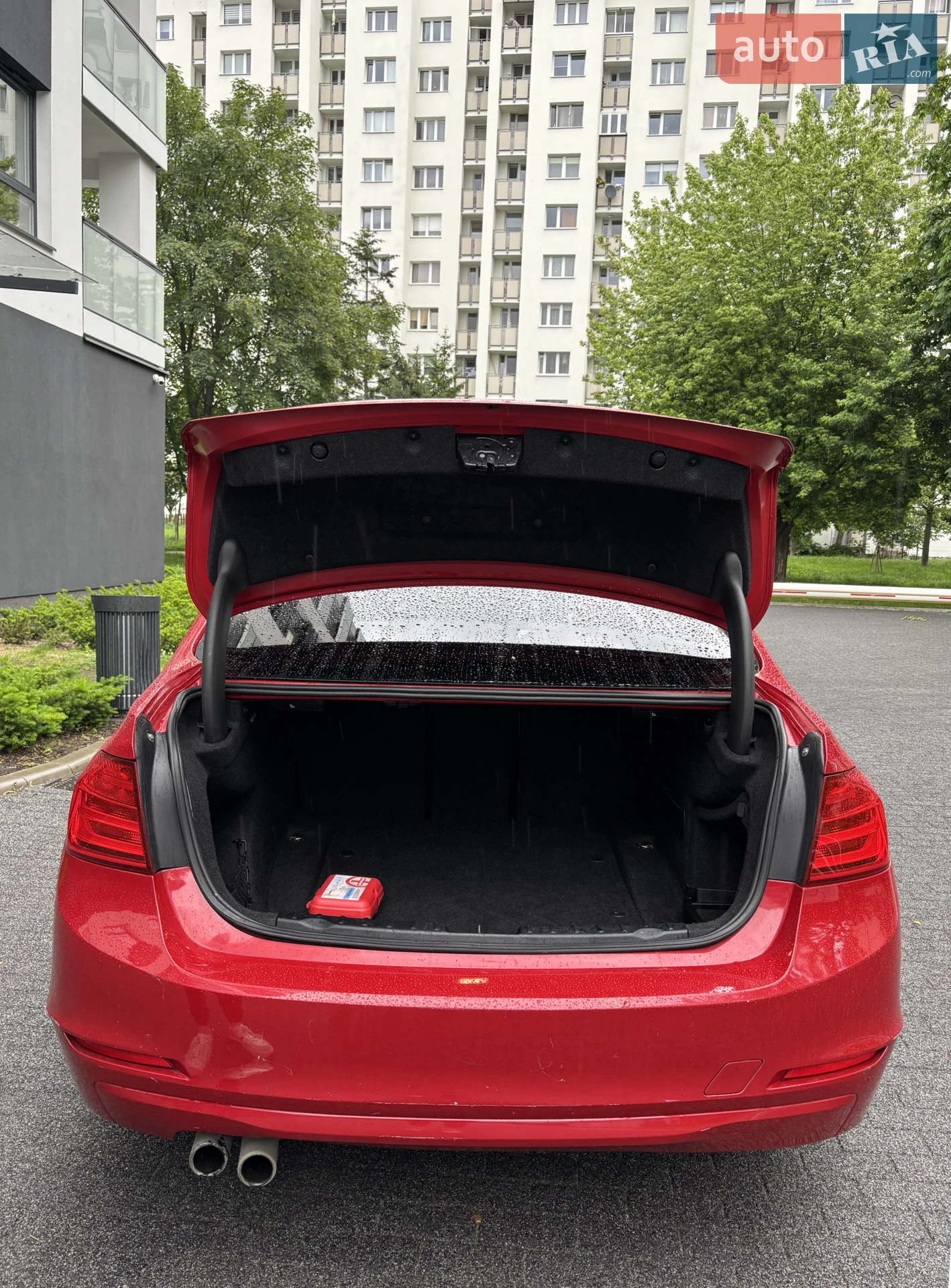 2013 BMW 3er - мініатюра 12