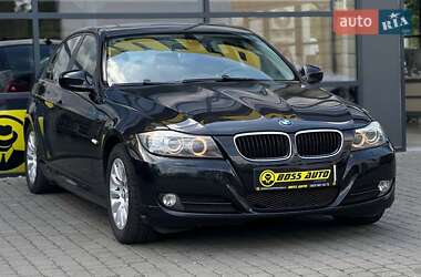 Седан BMW 3 Series 2009 в Івано-Франківську