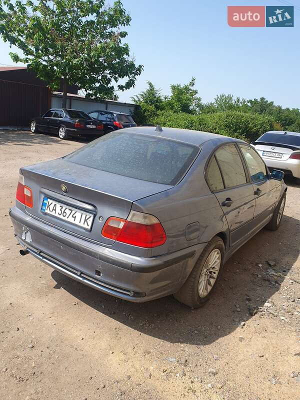 Седан BMW 3 Series 1998 в Одессе