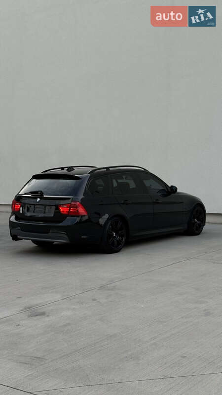 Універсал BMW 3 Series 2008 в Луцьку фото 5 Універсал BMW 3 Series 2008 в Луцьку