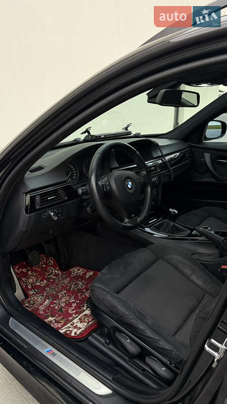 Універсал BMW 3 Series 2008 в Луцьку фото 10 Універсал BMW 3 Series 2008 в Луцьку