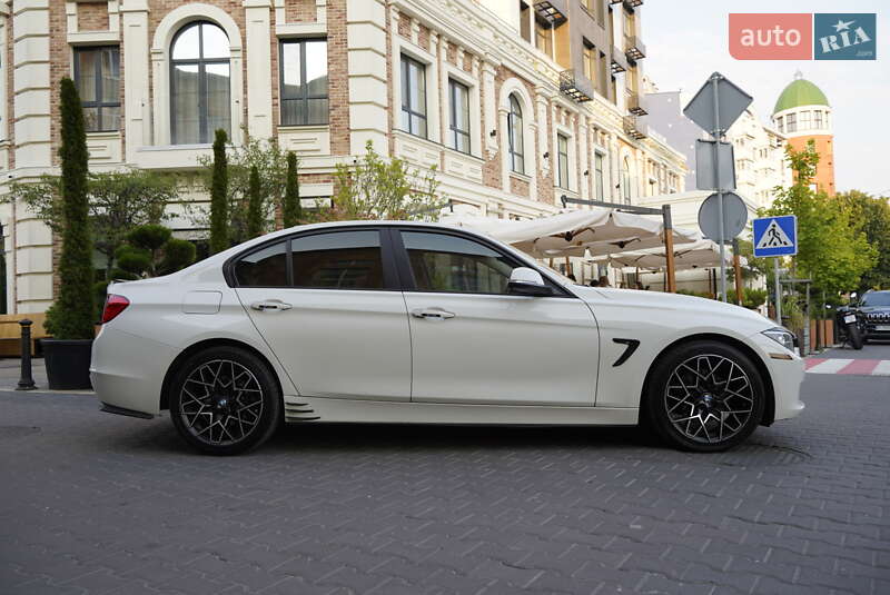 Седан BMW 3 Series 2015 в Білій Церкві