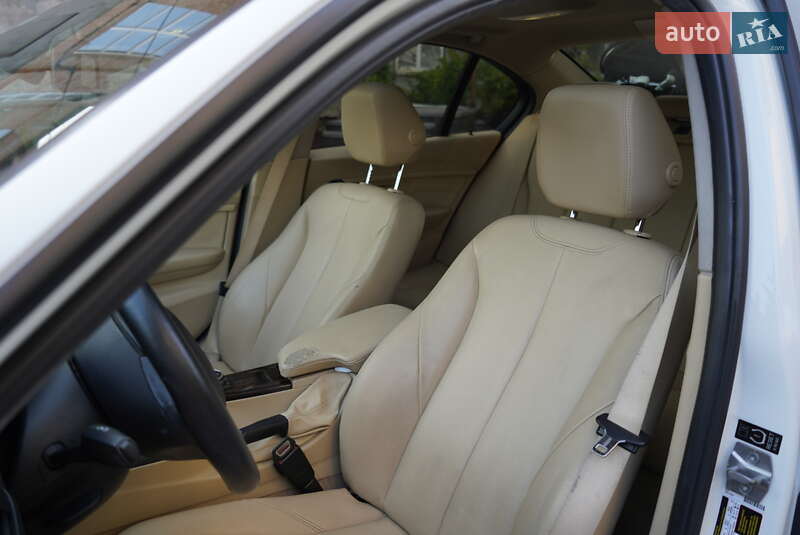 Седан BMW 3 Series 2015 в Білій Церкві