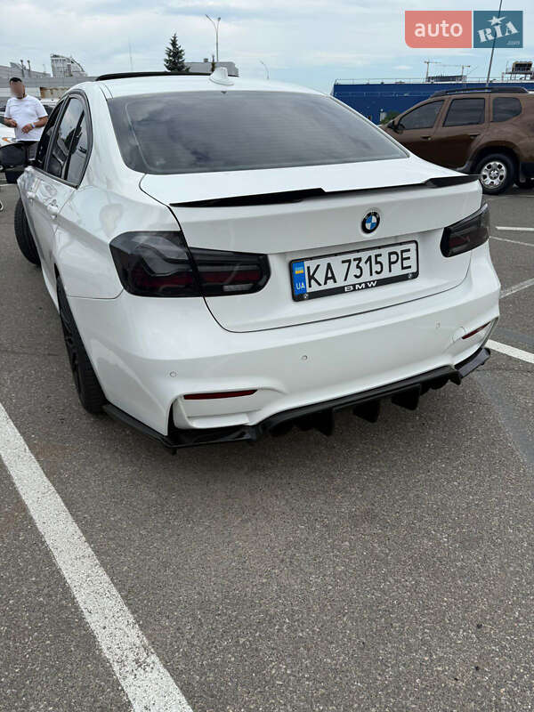 Седан BMW 3 Series 2013 в Киеве
