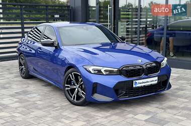 Седан BMW 3 Series 2023 в Рівному