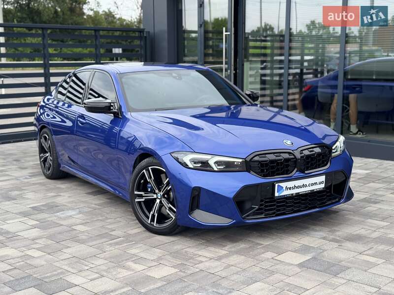BMW 3 Series 2023