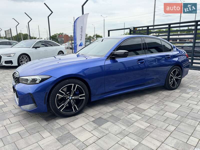 Седан BMW 3 Series 2023 в Рівному