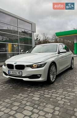 BMW 3 Series 2015 BMW 3 Series 2015
