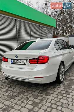 Седан BMW 3 Series 2015 в 