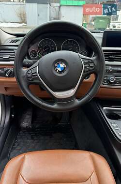 Седан BMW 3 Series 2015 в 