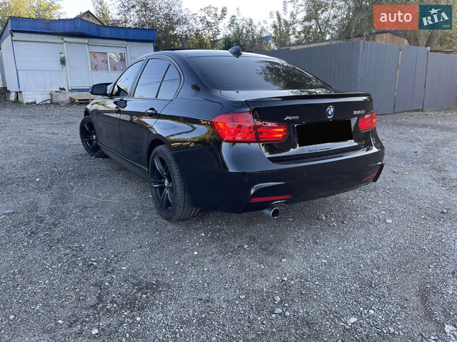 2014 BMW 3er - мініатюра 6