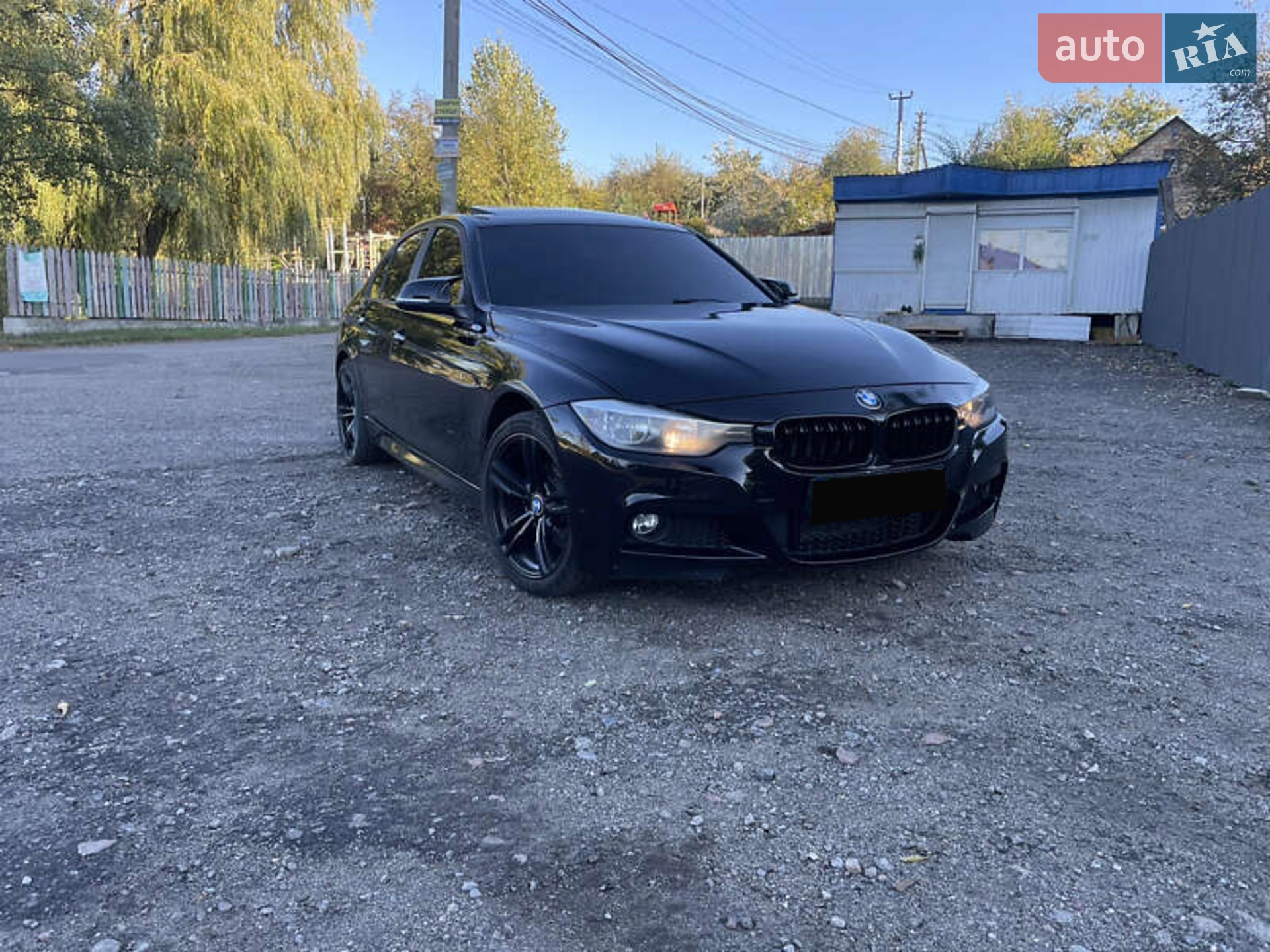 2014 BMW 3er - мініатюра 3