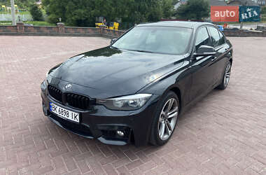 Седан BMW 3 Series 2012 в Рівному