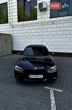 Седан BMW 3 Series 2012 в Хмельницькому