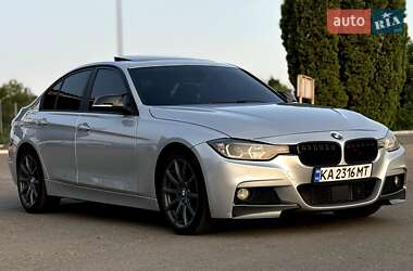 Седан BMW 3 Series 2013 в Полтаве