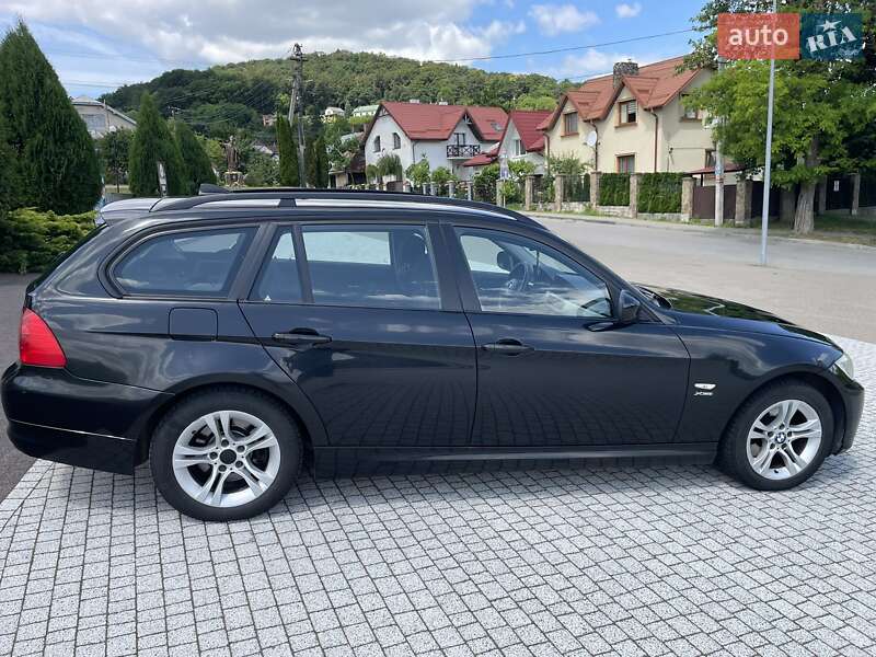 Универсал BMW 3 Series 2008 в Львове фото 16 Универсал BMW 3 Series 2008 в Львове