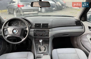 Универсал BMW 3 Series 2001 в 