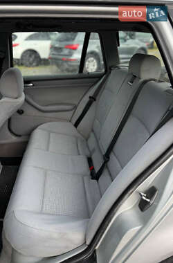 Универсал BMW 3 Series 2001 в 