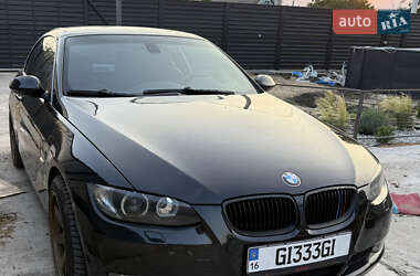 Кабриолет BMW 3 Series 2007 в Одессе