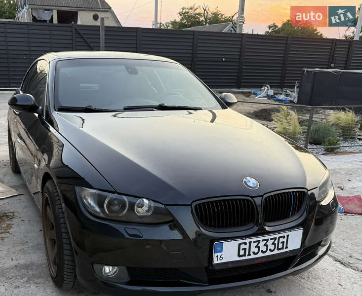 BMW 3 Series 2007