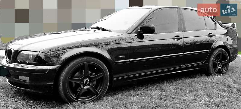 Седан BMW 3 Series 1998 в Днепре