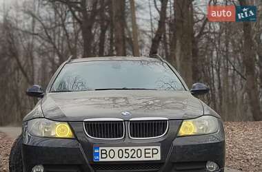Универсал BMW 3 Series 2006 в Ивано-Франковске