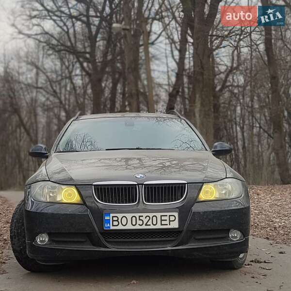 BMW 3 Series 2006