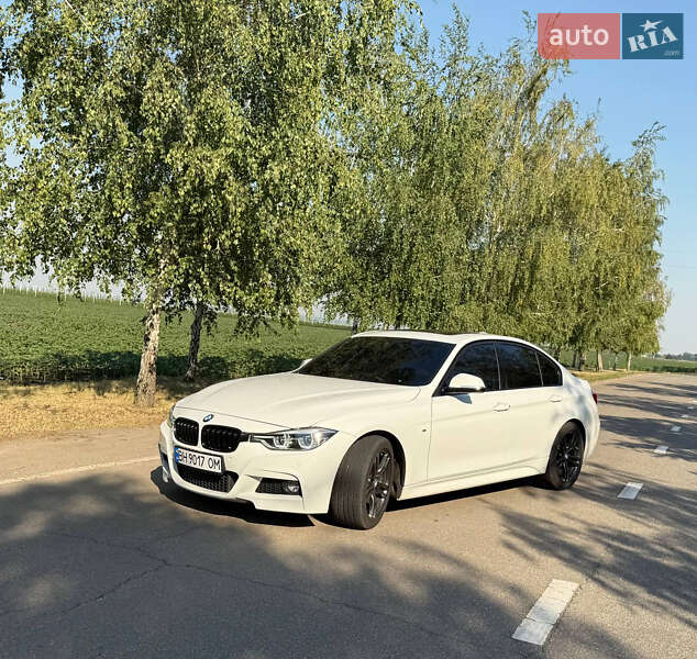 Седан BMW 3 Series 2016 в Днепре