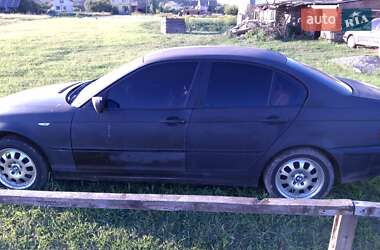 Седан BMW 3 Series 2003 в Романіву