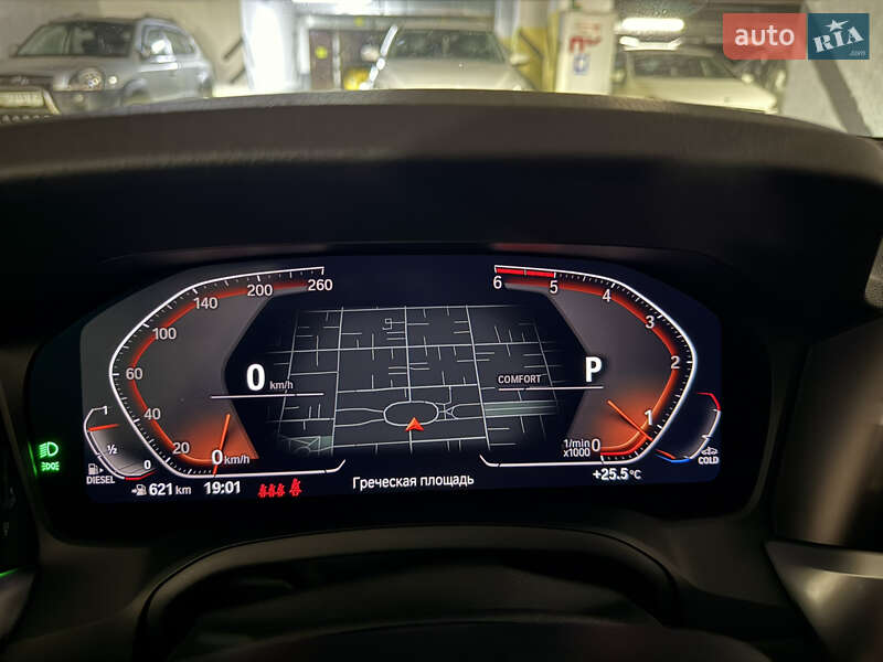 Седан BMW 3 Series 2022 в Одессе фото 4 Седан BMW 3 Series 2022 в Одессе