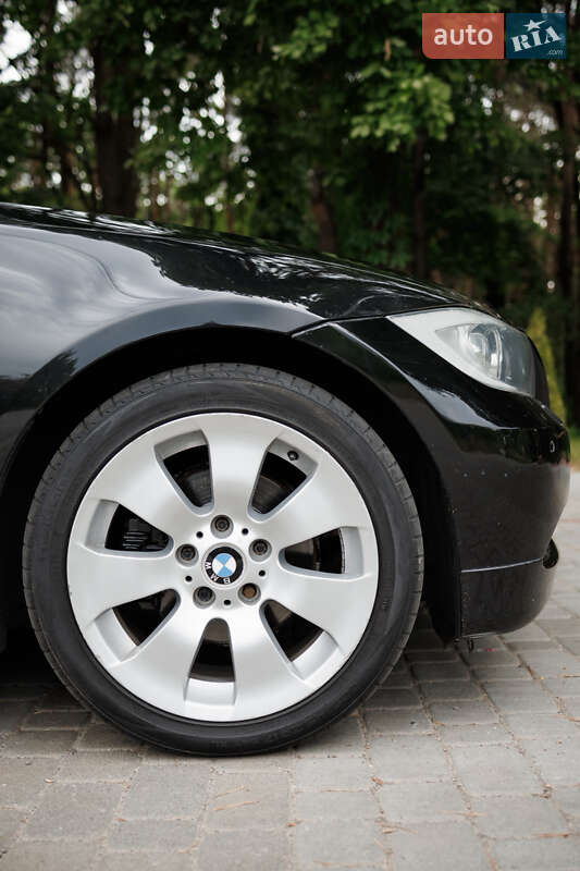 Универсал BMW 3 Series 2005 в Львове фото 6 Универсал BMW 3 Series 2005 в Львове