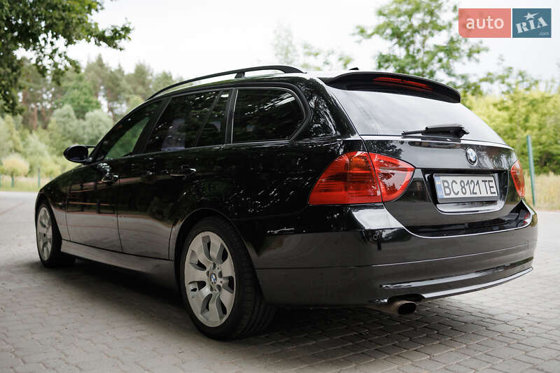 Универсал BMW 3 Series 2005 в Львове фото 4 Универсал BMW 3 Series 2005 в Львове