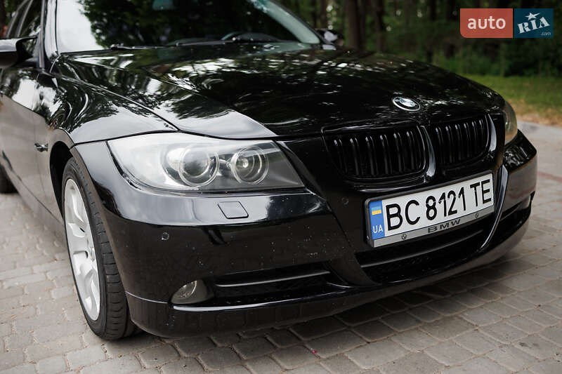 Универсал BMW 3 Series 2005 в Львове фото 8 Универсал BMW 3 Series 2005 в Львове