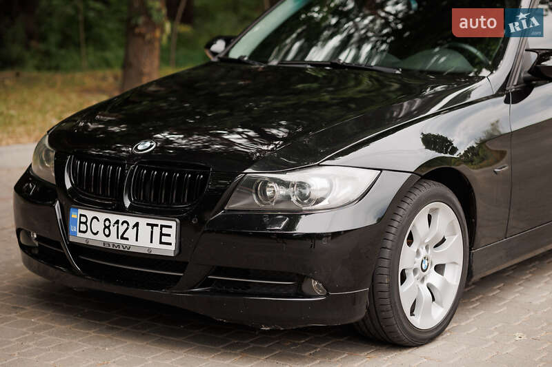 Универсал BMW 3 Series 2005 в Львове фото 16 Универсал BMW 3 Series 2005 в Львове