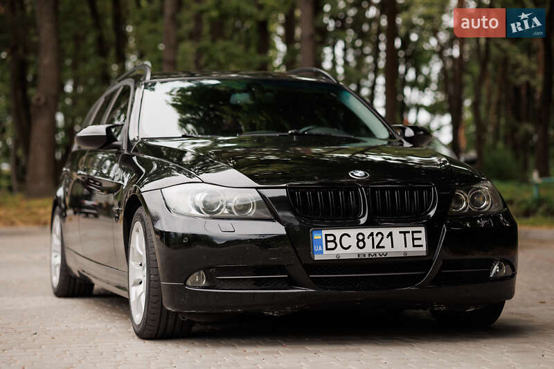 Универсал BMW 3 Series 2005 в Львове фото 21 Универсал BMW 3 Series 2005 в Львове