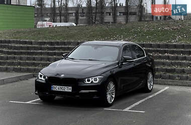 Седан BMW 3 Series 2013 в Києві