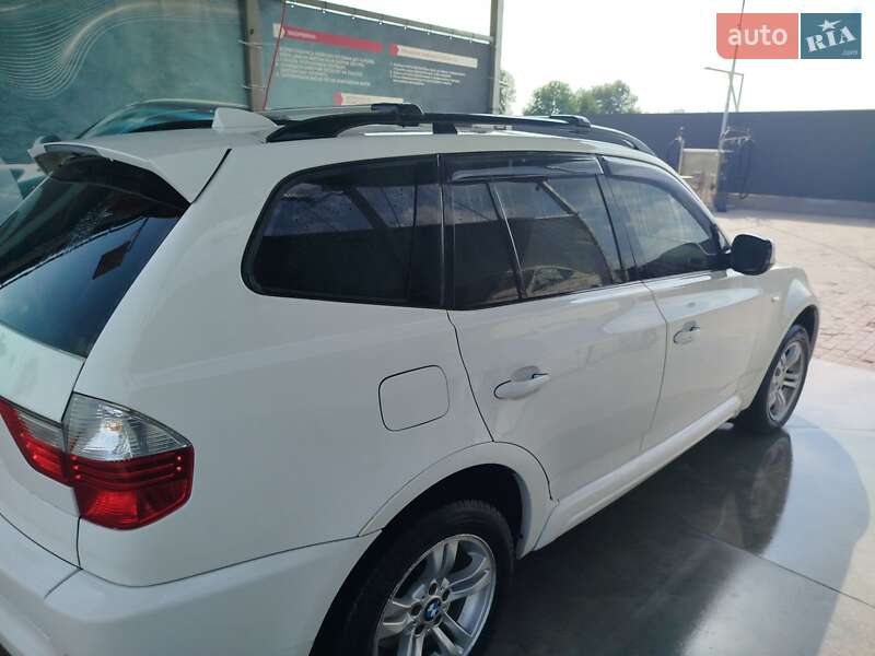 Седан BMW 3 Series 2010 в Рівному