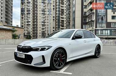 Седан BMW 3 Series 2024 в 