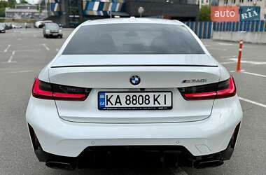 Седан BMW 3 Series 2024 в 