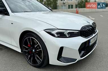 Седан BMW 3 Series 2024 в 