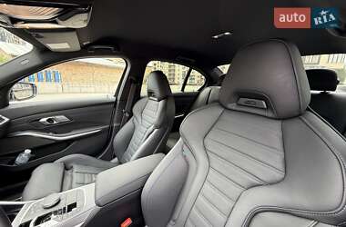 Седан BMW 3 Series 2024 в 