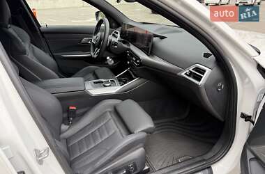 Седан BMW 3 Series 2024 в 