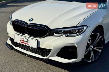 Седан BMW 3 Series 2019 в 