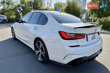 Седан BMW 3 Series 2019 в 