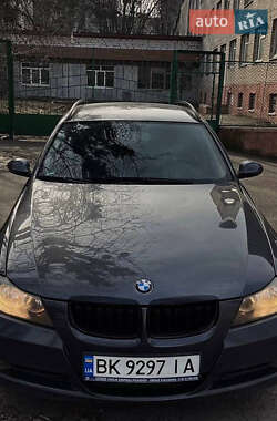 BMW 3 Series 2007 BMW 3 Series 2007