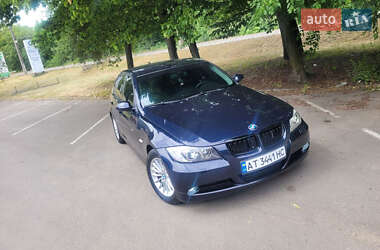Седан BMW 3 Series 2006 в 