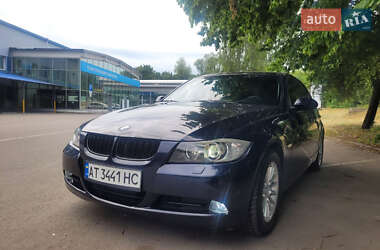 Седан BMW 3 Series 2006 в 