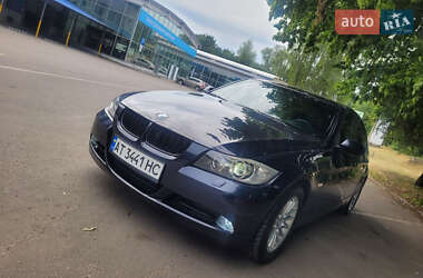 Седан BMW 3 Series 2006 в 